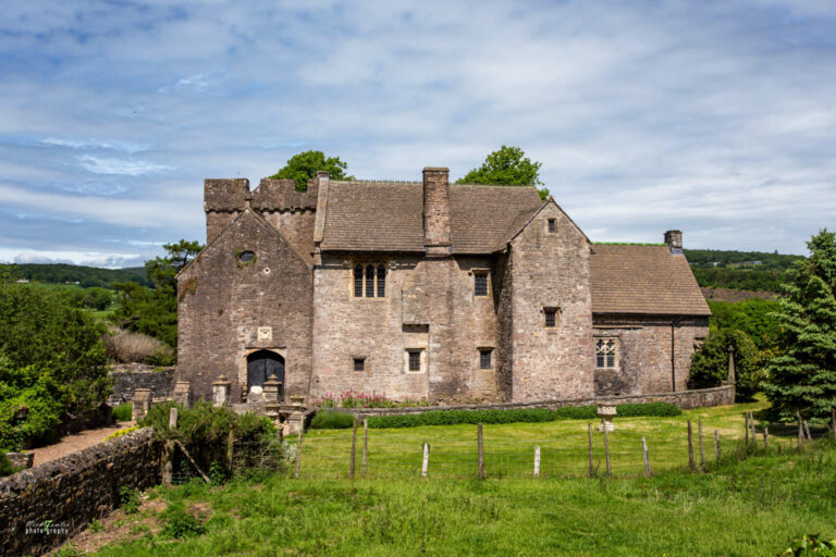 Penhow Castle: A Fortified Manor and Country House in Wales