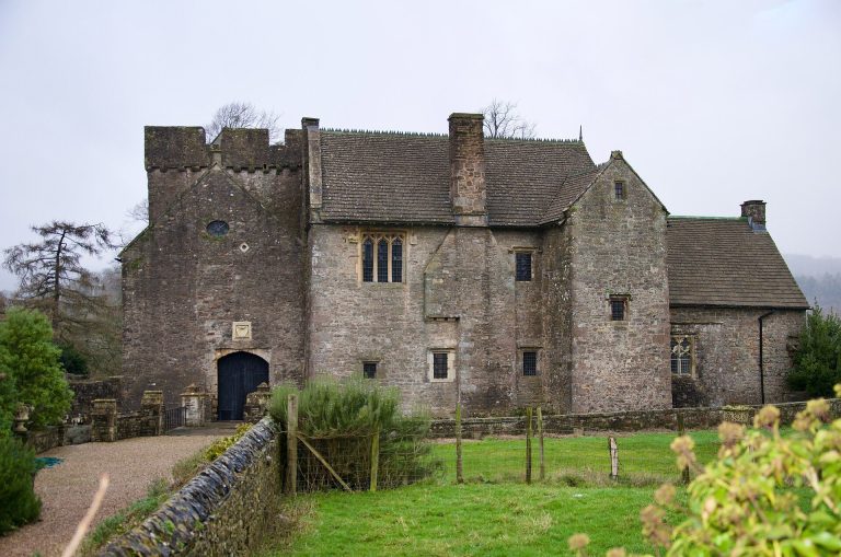 Penhow Castle: A Fortified Manor and Country House in Wales