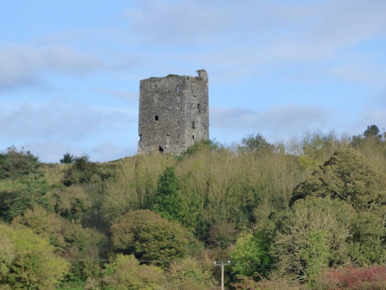 Rockstown Castle: A Medieval Tower House in County Limerick