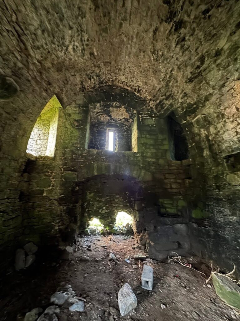 Rockstown Castle: A Medieval Tower House in County Limerick 2 Rockstown Castle