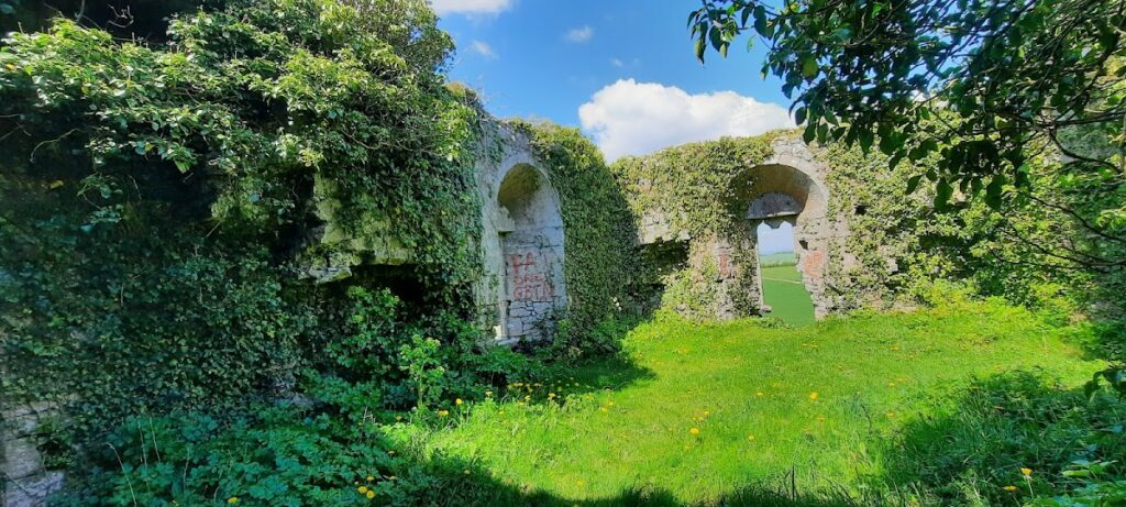 Rockstown Castle: A Medieval Tower House in County Limerick 4 Rockstown Castle