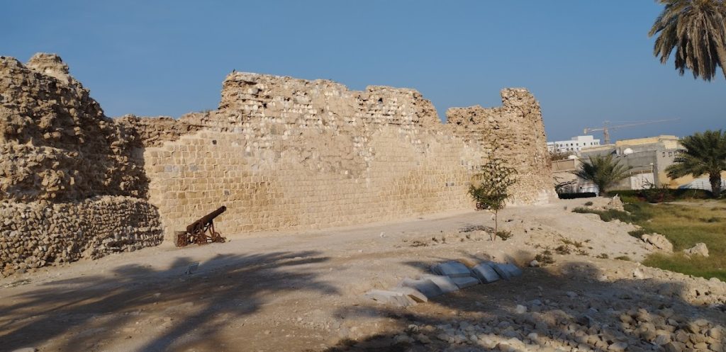 Portuguese Castle (Qeshm): A Portuguese Fort in Iran 5 Portuguese Castle (Qeshm)