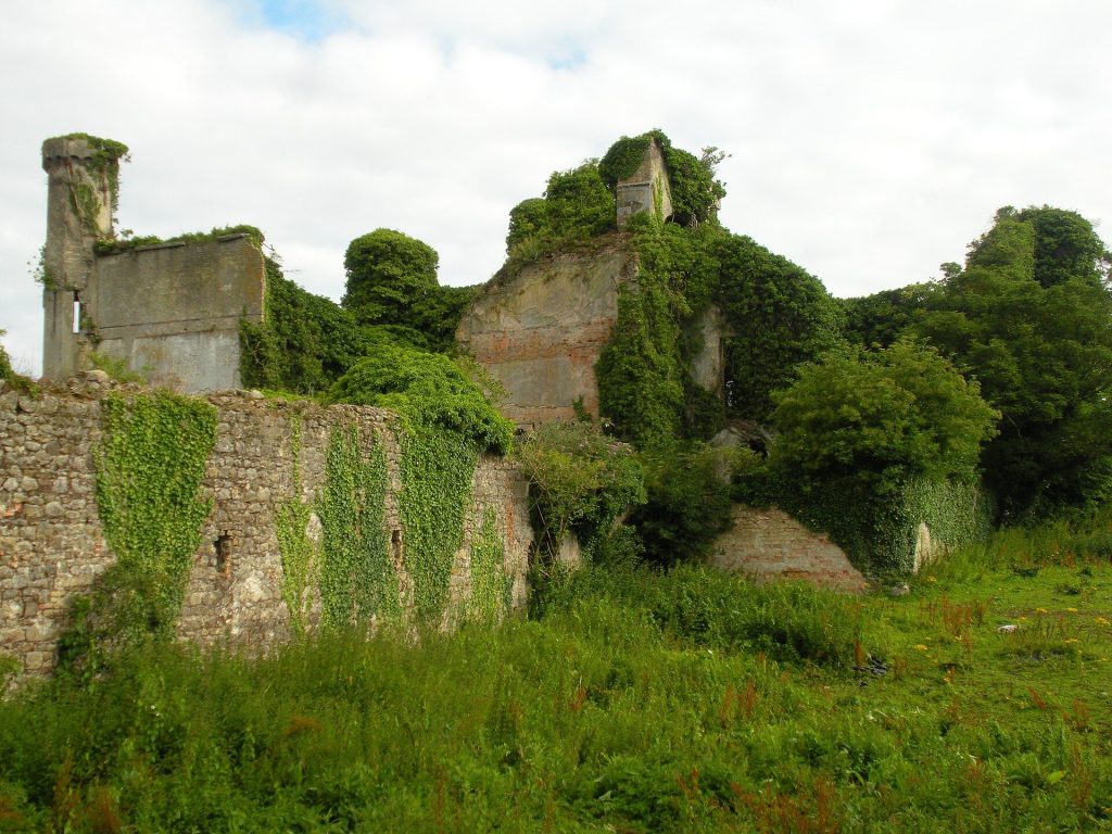 Moydrum Castle: A Gothic Revival Country House in Ireland 2 Moydrum Castle