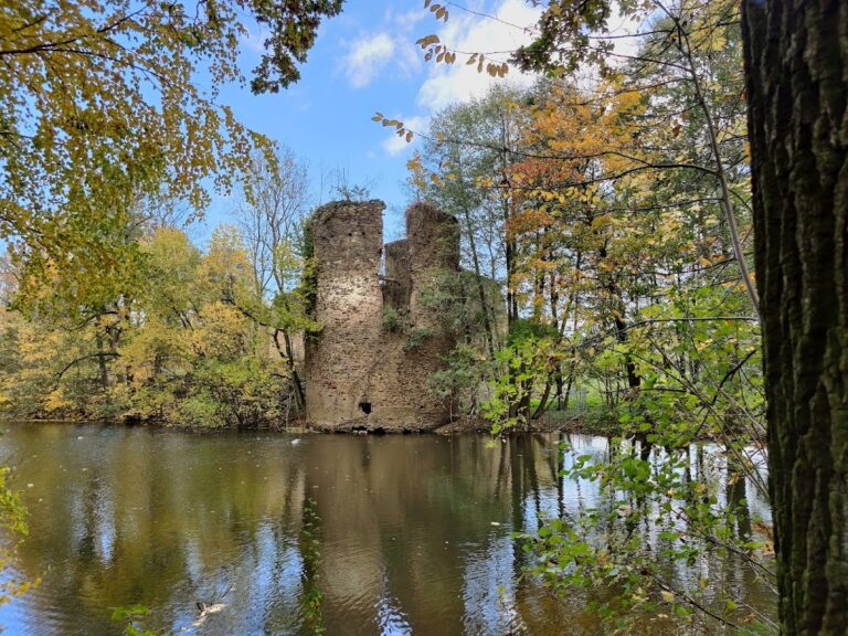Wasserburg Mechelgrün: A Medieval Lowland Castle in Germany