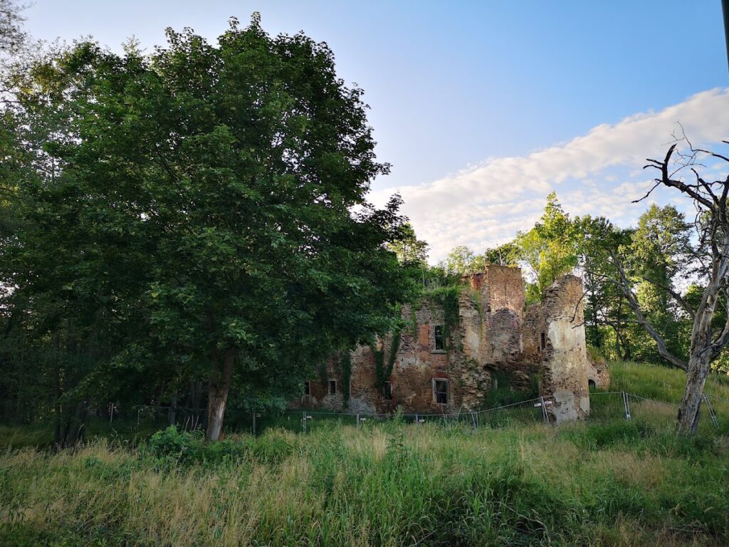 Wasserburg Mechelgrün: A Medieval Lowland Castle in Germany 3 Wasserburg Mechelgrün