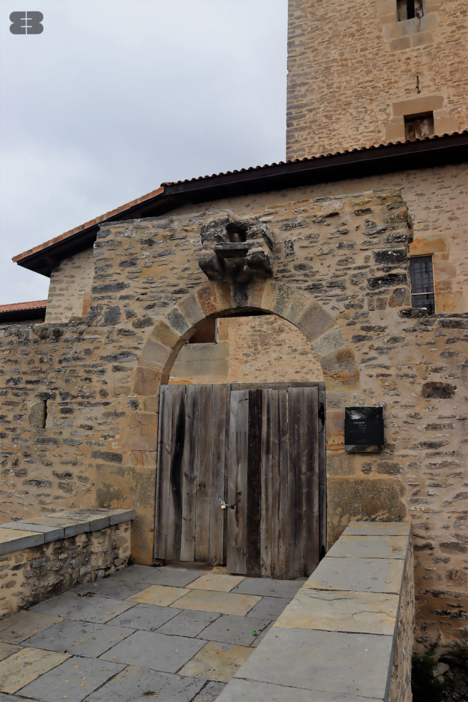 Martioda Tower: A Medieval Defensive Residence in Álava, Spain 4 Martioda dorretxea