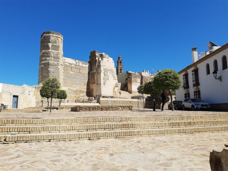 Castillo de la Mota-Palacio Ducal: A Fortified Palace of Marchena