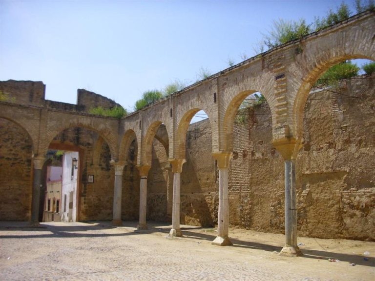 Castillo de la Mota-Palacio Ducal: A Fortified Palace of Marchena