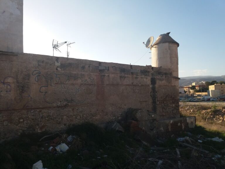 Castle of Diezmo: A Tithe Storehouse and Fortification in Almería