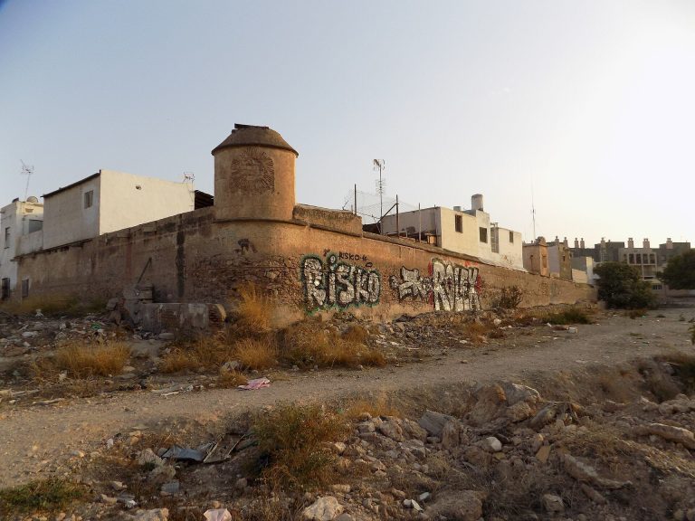 Castle of Diezmo: A Tithe Storehouse and Fortification in Almería