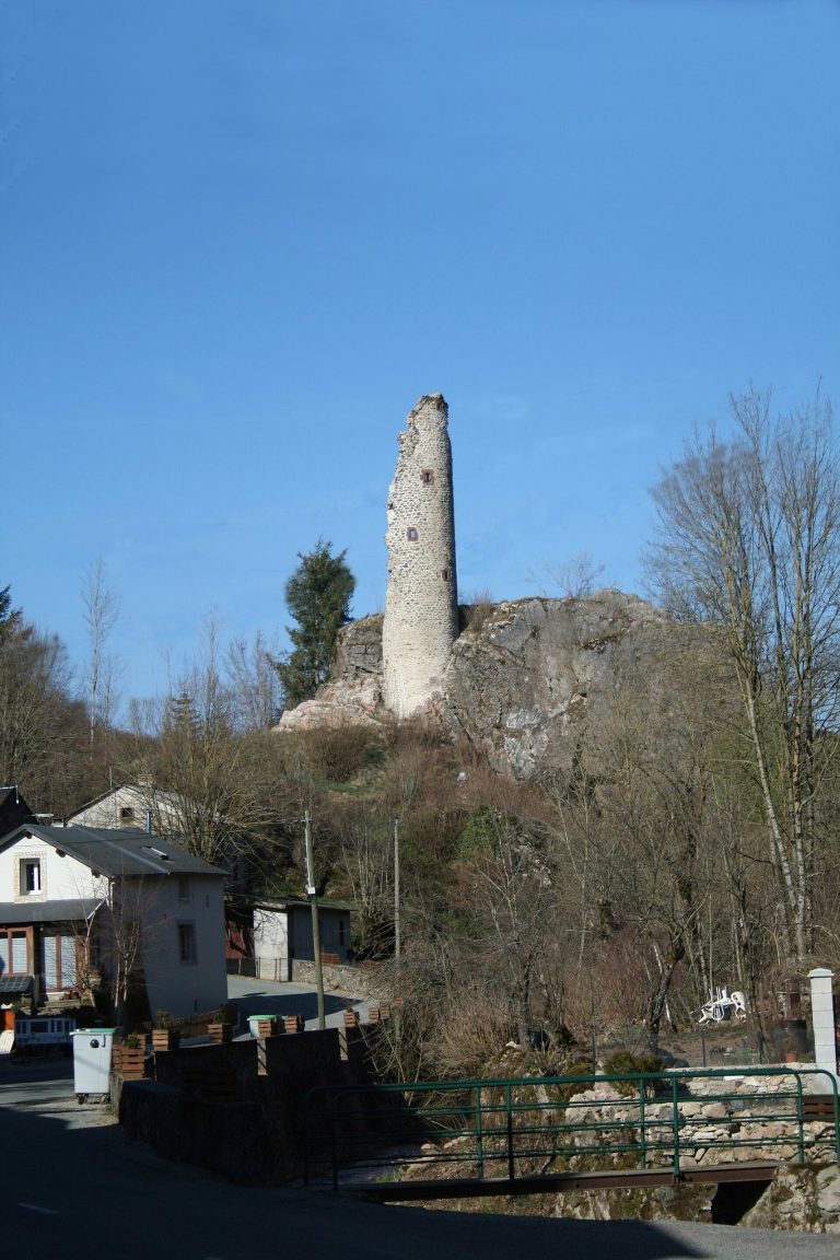 Château de Boissezon: A Medieval Seigneurial Residence in France