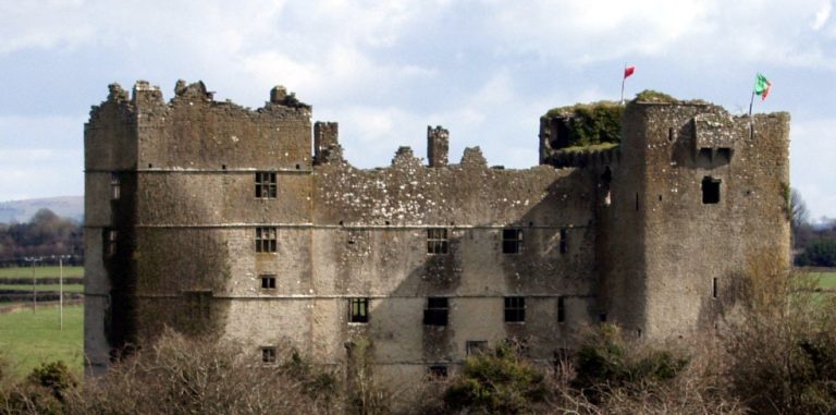 Loughmoe Castle: Ancestral Castle of the Purcell Barons