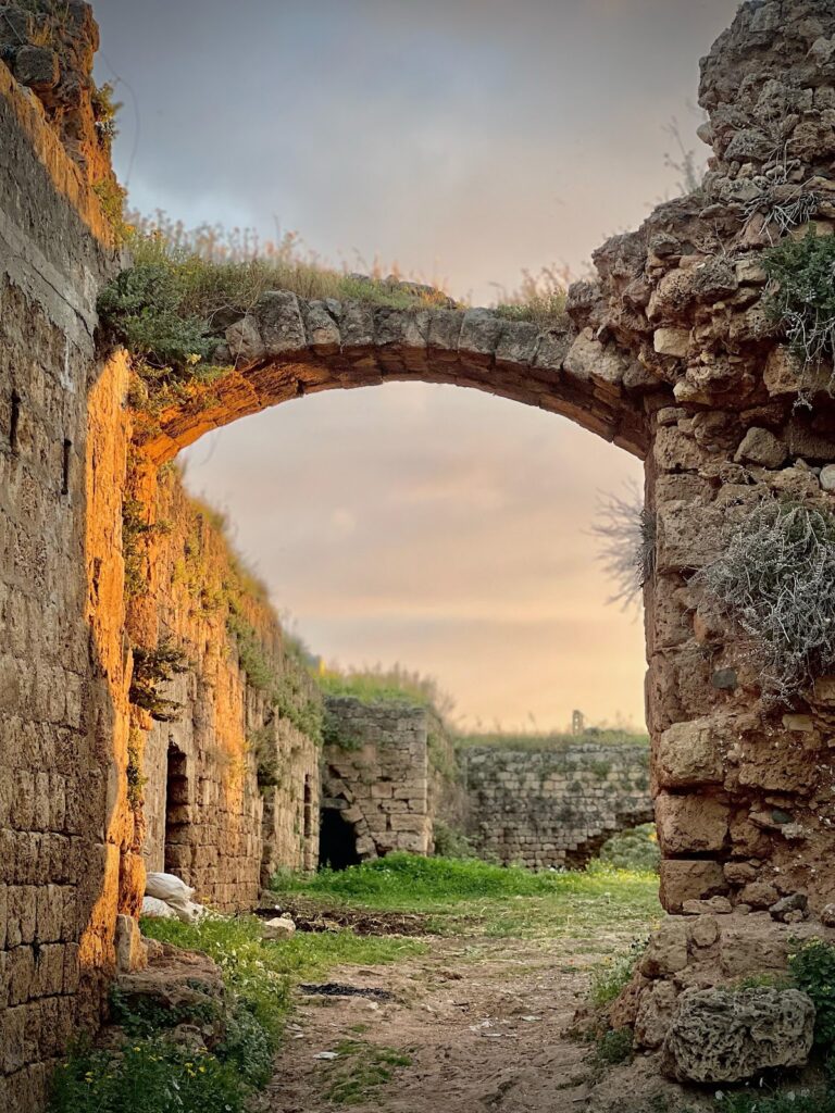 Coliath: A Crusader Fortress in Lebanon