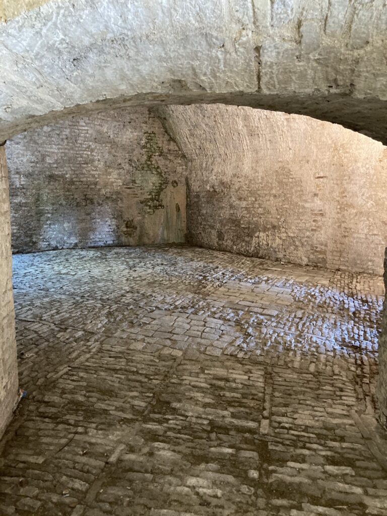 Cittadella di Ancona: A Renaissance Bastioned Fortress in Italy 2 Cittadella di Ancona