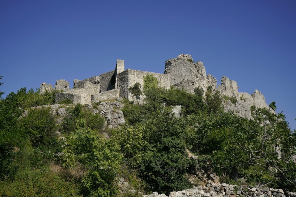 Ljubuški Fortress: A Medieval and Ottoman Border Fortress in Bosnia and Herzegovina 2 Ljubuški Fortress
