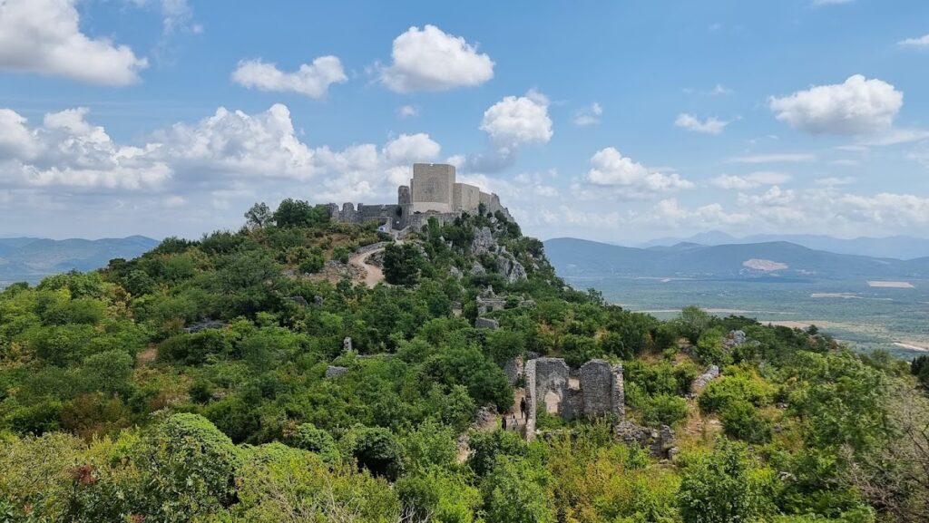 Ljubuški Fortress: A Medieval and Ottoman Border Fortress in Bosnia and Herzegovina 4 Ljubuški Fortress