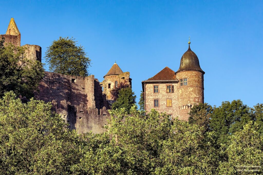 Burg Wertheim: A Medieval Castle Ruin in Germany 5 Burg Wertheim