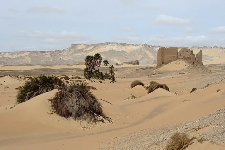 Qasr el-Labakha: A Roman Fortress and Settlement in Egypt