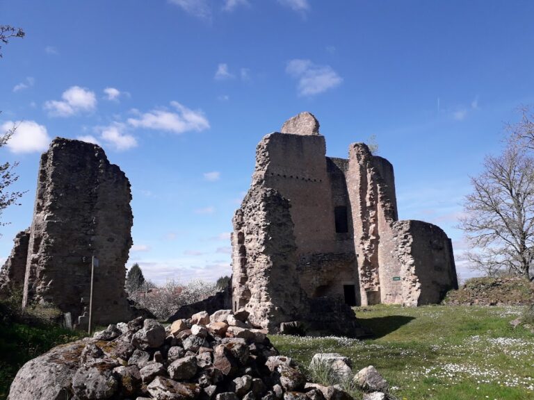 Château du Monteil-au-Vicomte: Medieval Fortress in France