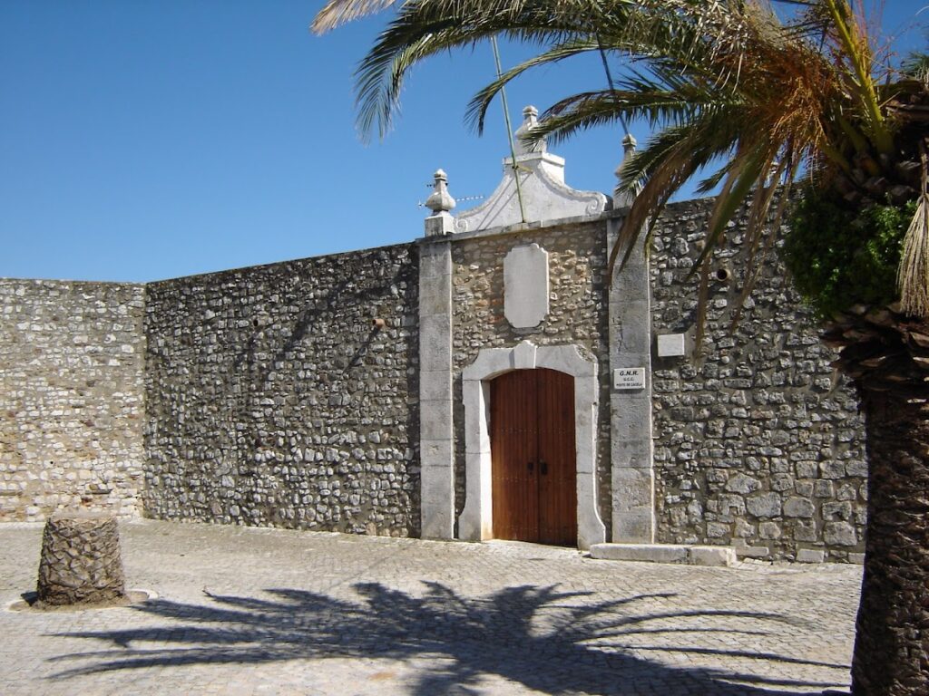 Fortress of Cacela