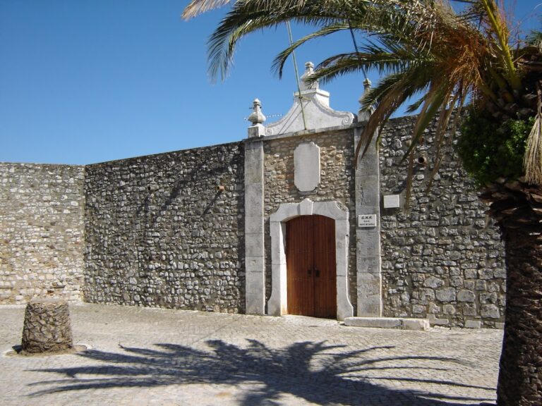 Fortress of Cacela: A Muslim and Portuguese Coastal Stronghold