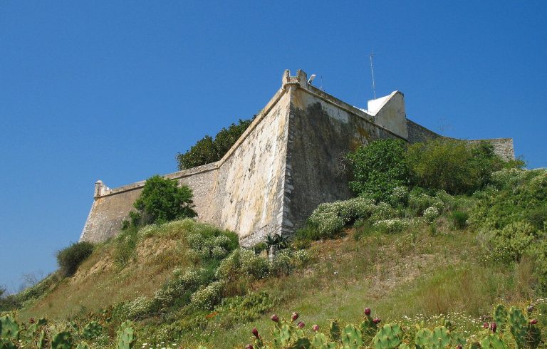 Fortress of Cacela: A Muslim and Portuguese Coastal Stronghold
