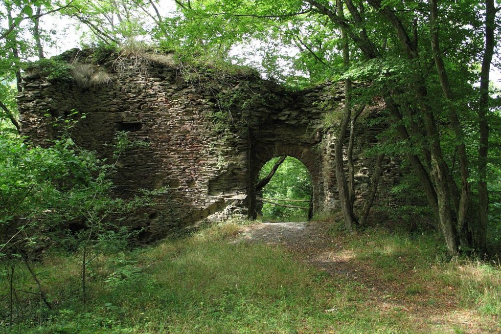 Burg Rheinberg