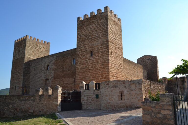 Castle of Santiuste, Corduente: A Fifteenth-Century Fortified Residence