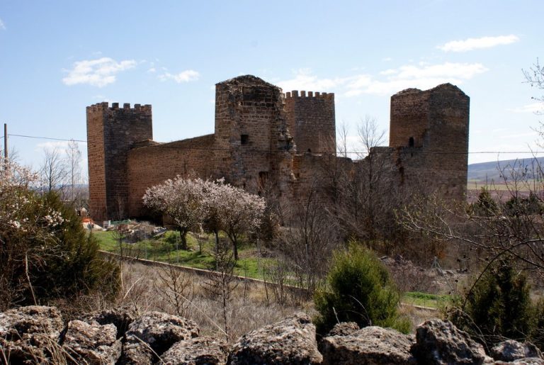 Castle of Santiuste, Corduente: A Fifteenth-Century Fortified Residence
