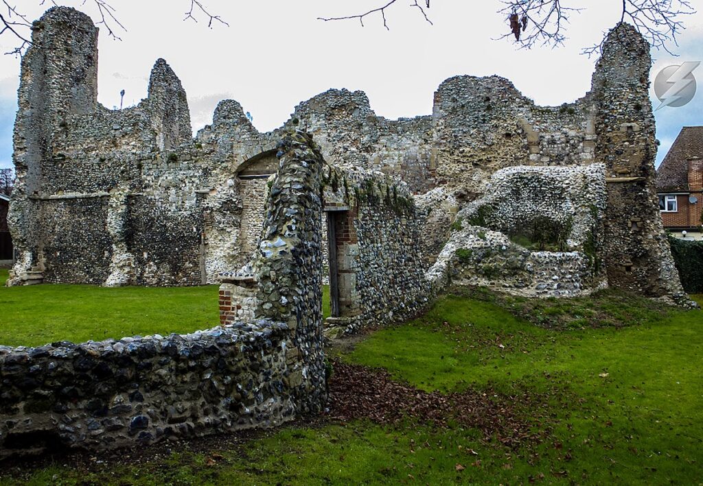 Thetford Castle