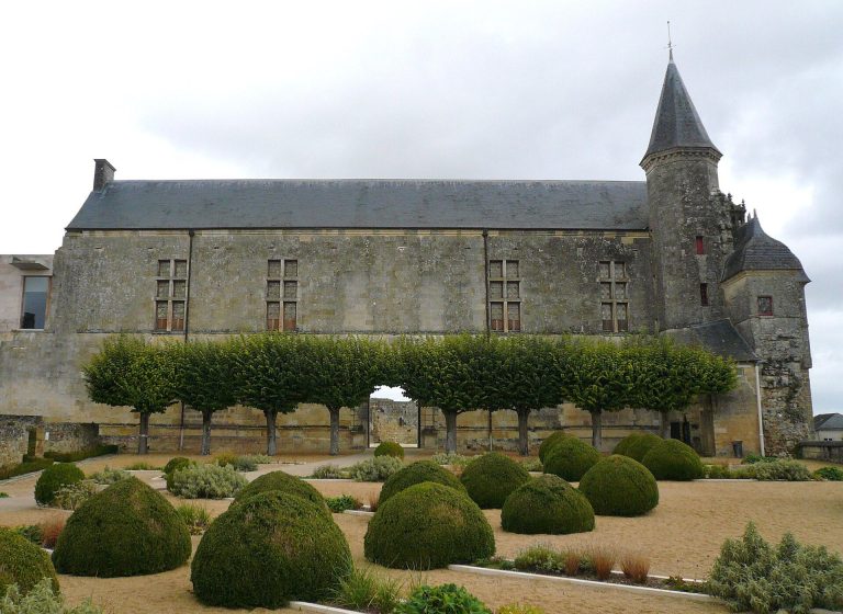 Château du Grand-Pressigny: A Medieval Fortress and Renaissance Residence in France