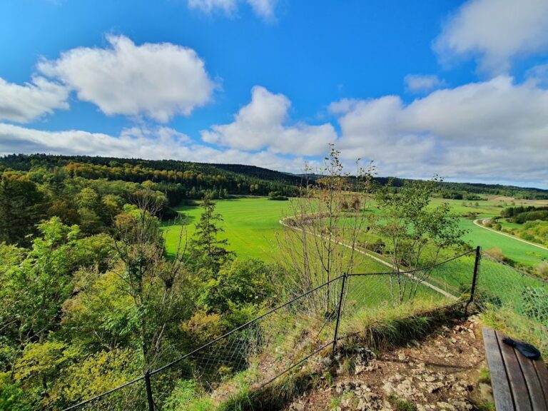 Ruine Hertenstein: A Medieval Hilltop Castle near Sigmaringen