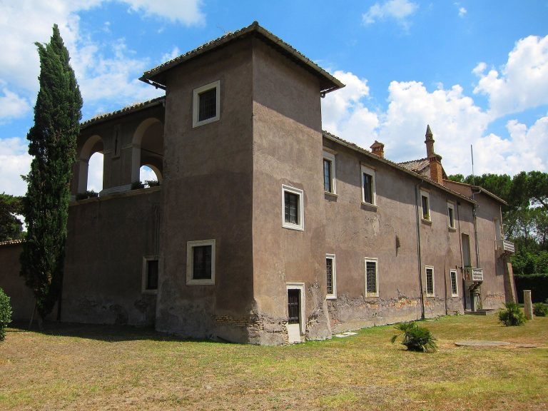 Castello della Magliana: A Papal Villa and Fortified Complex in Rome