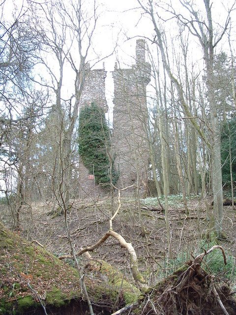 Finavon Castle: A Scottish Tower House and Country Estate