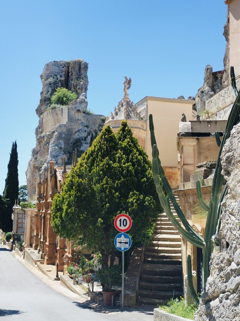 Castle of Pietrarossa: A Medieval Fortress in Caltanissetta, Italy