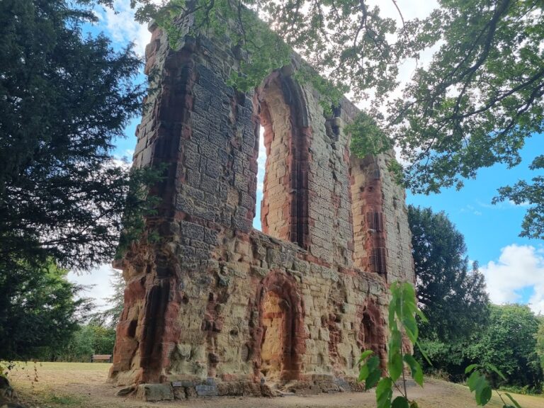 Caludon Castle: A Medieval Castle and Later Mansion in Coventry