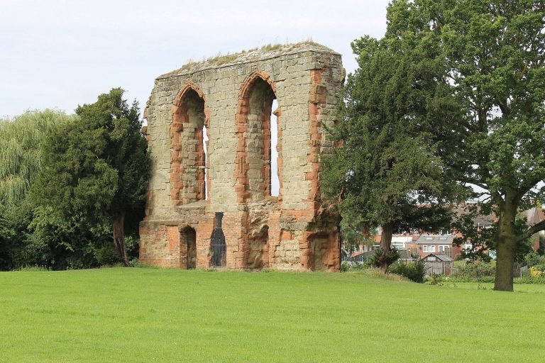 Caludon Castle: A Medieval Castle and Later Mansion in Coventry