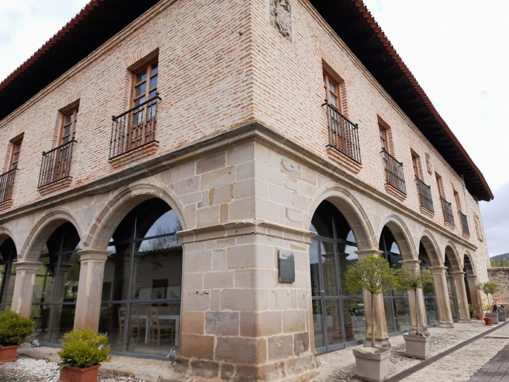 Murga Tower: A Medieval Watchtower and Lineage Residence in Spain 2 Murga Tower