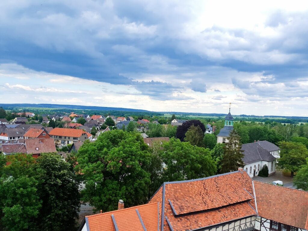 Burgruine Vienenburg: A Noble Hilltop Castle in Germany 2 Burgruine Vienenburg