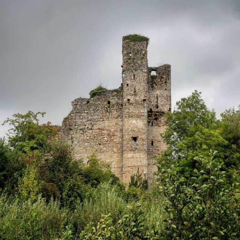 Coonagh Castle: A Medieval Hiberno-Norman Manor in Ireland