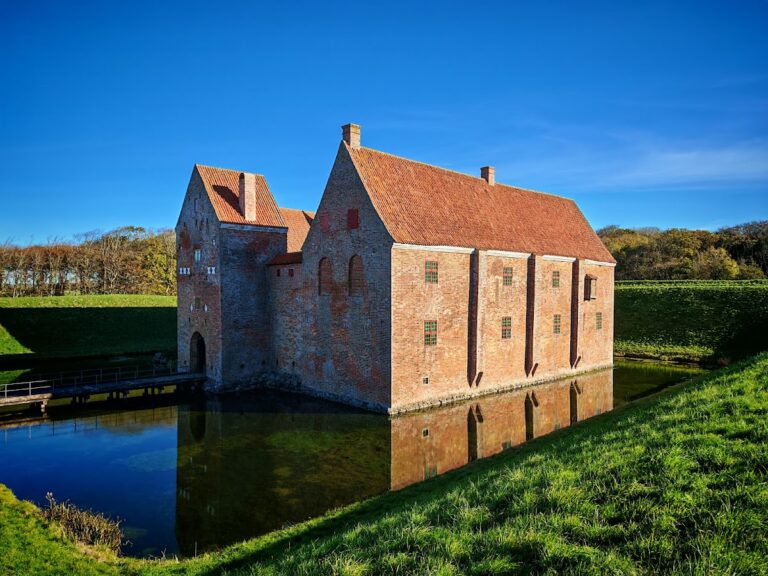 Spøttrup Borg: A Medieval Bishop’s Castle and Museum in Denmark