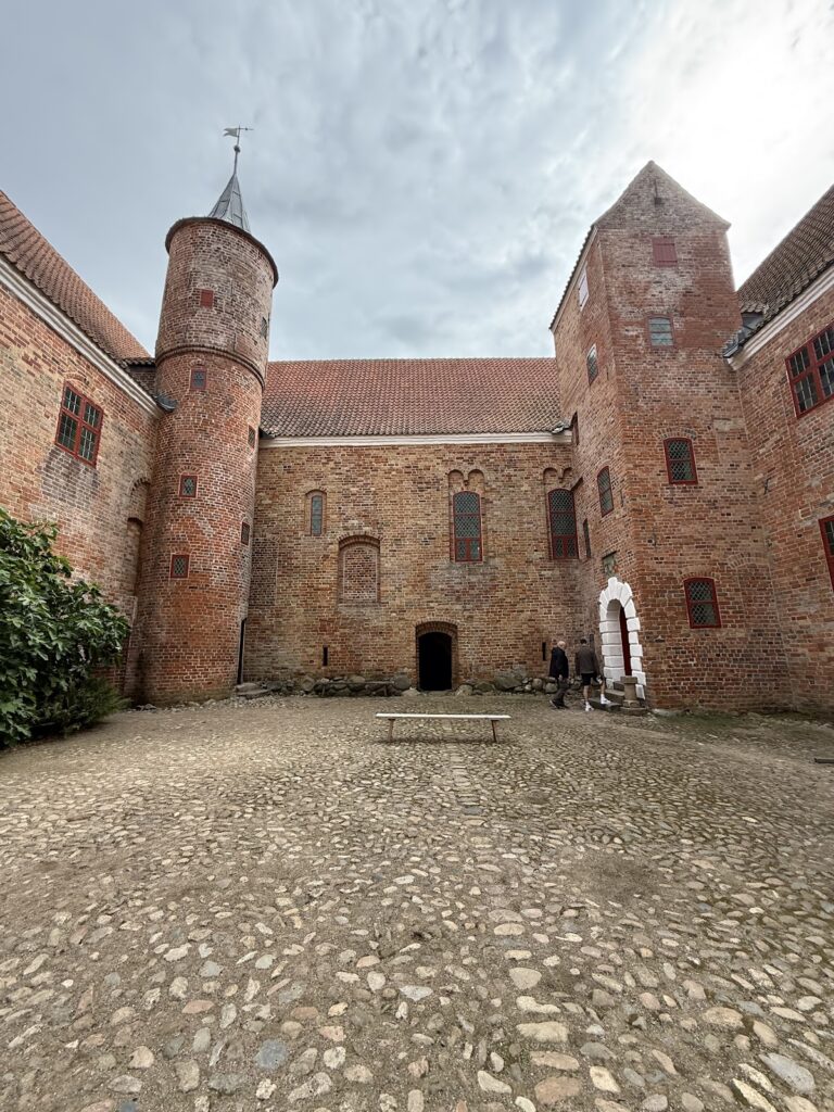 Spøttrup Borg: A Medieval Defensive Castle and Estate Centre in Denmark 2 Spøttrup Borg