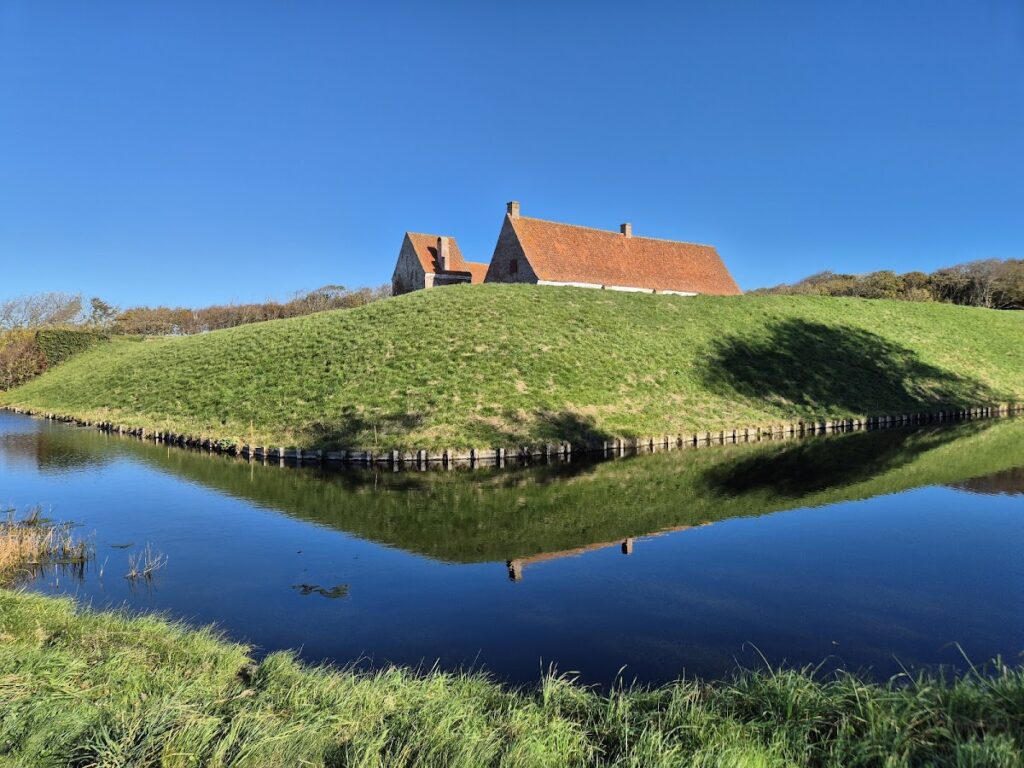 Spøttrup Borg: A Medieval Defensive Castle and Estate Centre in Denmark 3 Spøttrup Borg