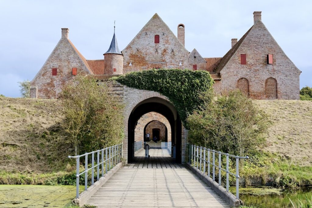 Spøttrup Borg: A Medieval Defensive Castle and Estate Centre in Denmark 4 Spøttrup Borg