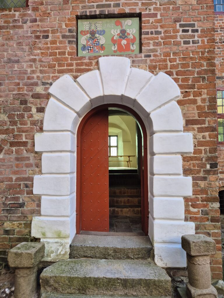 Spøttrup Borg: A Medieval Defensive Castle and Estate Centre in Denmark 5 Spøttrup Borg
