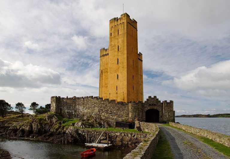Kilcoe Castle: A Fifteenth-Century Tower House in Ireland