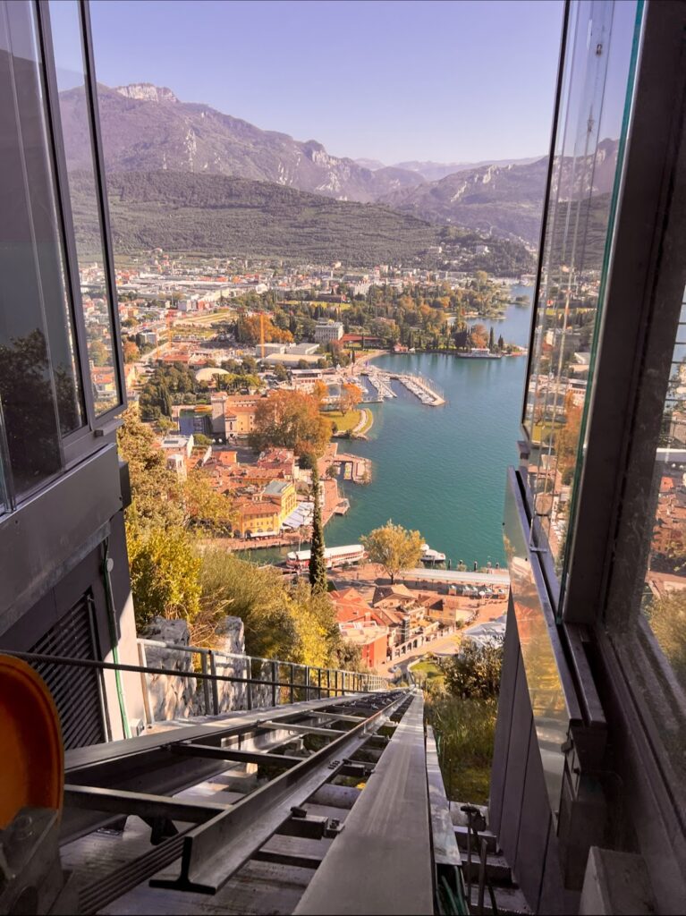 Bastione: A Venetian Fortress Above Riva del Garda 1 Bastione