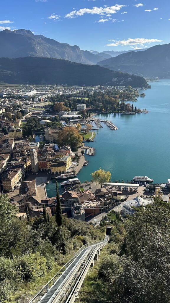 Bastione: A Venetian Fortress Above Riva del Garda 2 Bastione