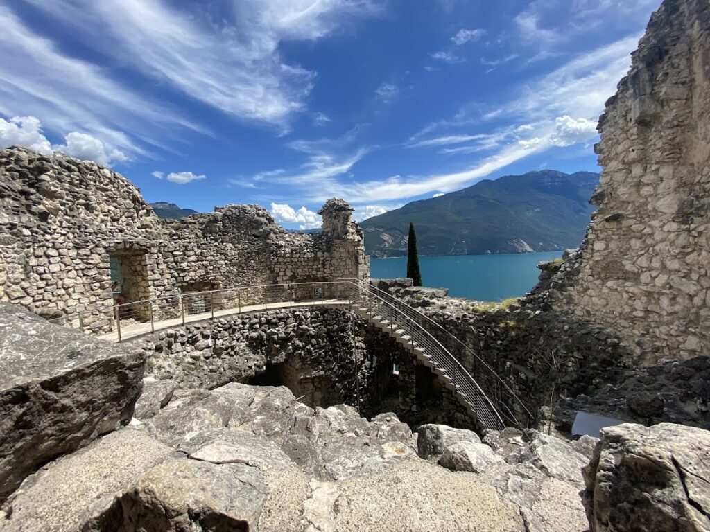 Bastione: A Venetian Fortress Above Riva del Garda 3 Bastione
