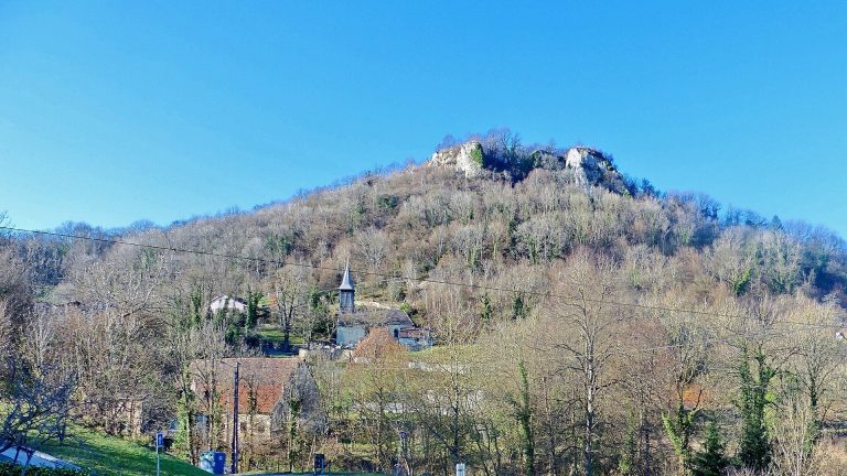 Château d’Arguel: A Medieval Fortified Castle in France